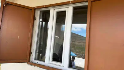 Iğdır’da bahar sevinci kursaklarda kaldı: Yayla evlerini talan ettiler
