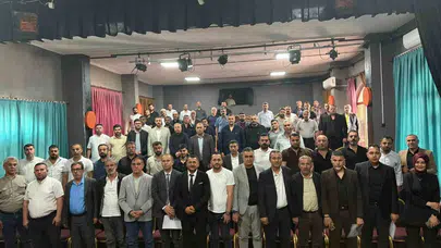 Mardin emlak piyasasında korsan alarmı: Sektör temsilcileri çözüm için tek ses oldu
