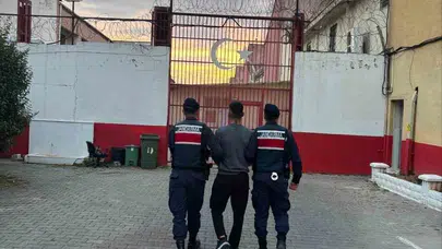 Aydın'da adaletten kaçanlara geçit yok: İki suçlu demir parmaklıklar ardında