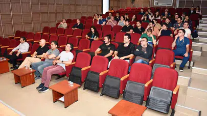 Geleceğin cerrahları Alanya'da yetişiyor: Robotik sistemler simülasyonla masaya yatırıldı