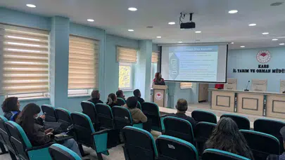 Kars hayvancılığında yeni dönem: 7 ilçede uzmanlık eğitimi seferberliği