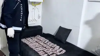 Zehir tacirlerine Yozgat'ta ağır darbe: 5 tutuklama birden