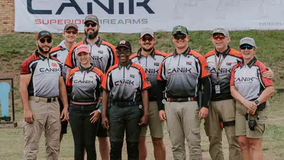 Avrupa atıcılık dünyasının gözü Macaristan’da: CANiK hem sponsor hem de iddialı sporcularıyla podyuma çıkıyor