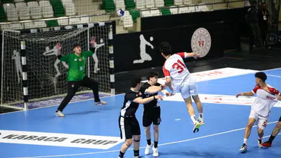 Giresun’da nefes kesen final: Beşiktaş hentbolda zirveyi kimseye bırakmadı
