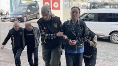 Çankırı merkezli fuhuş operasyonu: Masaj salonu maskesi düştü