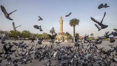 İzmir’in 2074 vizyonu Kültürpark’ta: Geleceği birlikte tasarlamaya hazır mısınız?