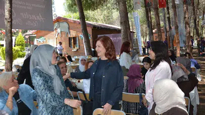 Onların emaneti başımızın tacı: Mersin’de şehit aileleri için anlamlı gün