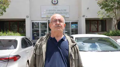 Eşinin uyarılarına kulak asmadı, birikimini dolandırıcılara kaptırmaktan banka personeli sayesinde kurtuldu