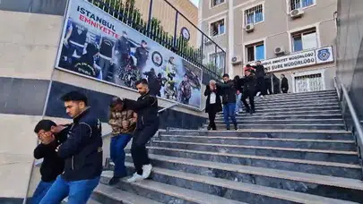 Hurdaya dönen araçları piyasaya sürdüler: 5 ilde dev "change" operasyonu