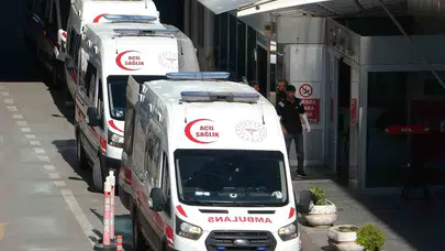 Batman’da kanlı gece: Tartışma bıçaklı saldırıya dönüştü, genç adam yaşam mücadelesi veriyor