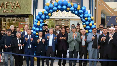 Gaziantep’te 36 yıllık güven: Seyyid Mücevherat rotayı büyümeye çevirdi