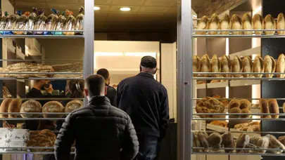 Erzincan’da bayram mesaisi: Fırınların nöbet çizelgesi belli oldu