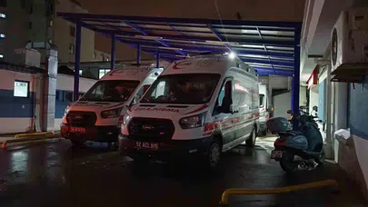 Öğle yemeği kabusa döndü: Ordu’da 21 tekstil işçisi hastanelik oldu