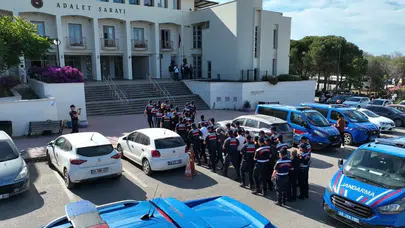 Bodrum’da 105 milyonluk vurgun: Sahte encümen üyeleriyle kurdukları ağ çökertildi