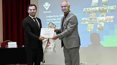 Geleceğin bilim insanları Devrek’te buluştu: İmam Hatip’te çevre seferberliği