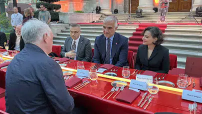 Dünyanın tasarım başkenti İstanbul: Global Design Forum kapılarını açtı