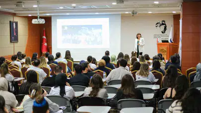 SANKO'da engelleri sporla aştılar: Şampiyon yüzücüden gençlere ilham veren mesaj