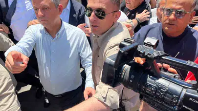 Özgür Özel’den Kılıçdaroğlu’na "sandık" resti: Kaybedersem elini öpüp yanında gezerim