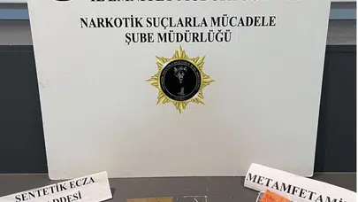 Samsun'da zehir tacirlerine geçit yok: İki ilçede eş zamanlı baskın