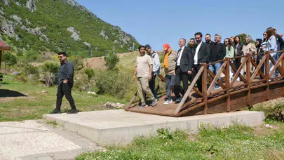 Şehzadeler’de dev açılış: 42 bin metrekarelik devasa yaşam alanı Anneler Günü’nde kapılarını açıyor