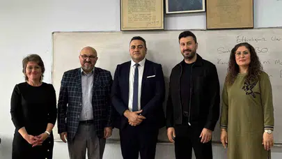 Geleceğin sigortacıları okul sıralarında sektörün zirvesiyle buluştu: İşte o kritik görüşmeden notlar