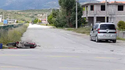 Kargo çalışanıydı, bir kız çocuğu babasıydı: Denizli’deki acı kaza yürekleri yaktı