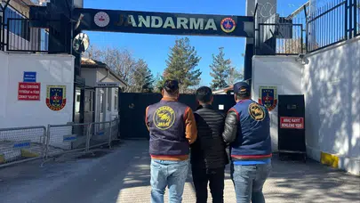 Diyarbakır’da Jandarma Nefes Aldırmadı: Aranan 115 Suçlu Adalet Önünde