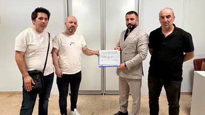Zor günlerin ilacı vefa oldu: Erzurum sanayisinde Mahmut Usta seferberliği