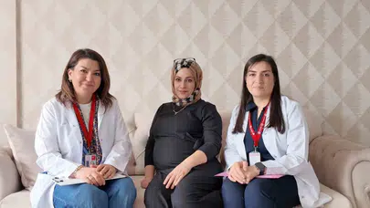 Elazığ’da anne adaylarının kapısı çalınıyor: Uzman ebeler evlere misafir oluyor