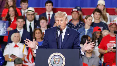 Beyaz Saray’dan sağlık raporu: Trump’ın rutin kontrolleri tamamlandı