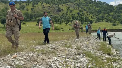 Muş’ta dere kenarında yaşanan dram: 61 yaşındaki Gülsime Yıldız 64 kilometrelik hatta aranıyor