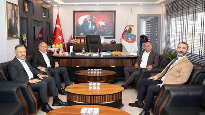 Yumurtalık sanayi devrimine hazırlanıyor: Dev yatırımlar için düğmeye basıldı