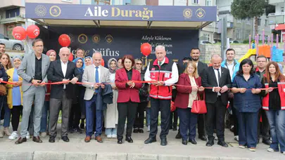 Samsun’da aile değerlerine güçlü vurgu: Yeni nesil sosyal hizmet noktası hizmete girdi