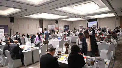 Afrika pazarında dev çıkarma: Bursa iş dünyası Etiyopya’da yeni bir dönemin kapısını araladı