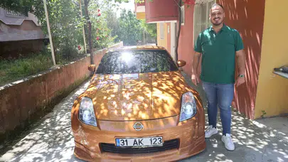 3,5 milyonluk lüks aracıyla drift keyfi pahalıya patladı: 60 gün süren hasret sona erdi
