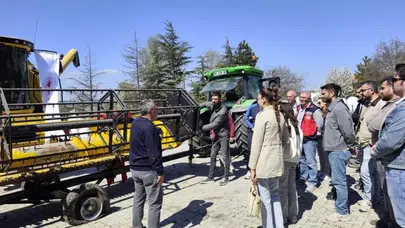 Tarlada kayıpları sıfırlayacak hamle: Kütahya’da uzman kadrolar sahaya iniyor