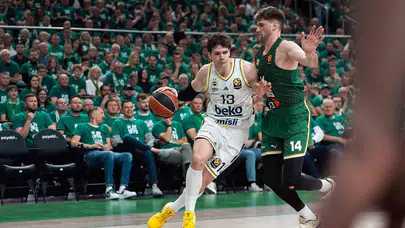 Final Four hayalleri bir sonraki maça kaldı: Fenerbahçe Litvanya'da nefes kesen mücadeleyi kaybetti