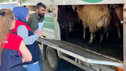 Kurban Bayramı için geri sayım başladı: Elazığ yollarında sıkı takip