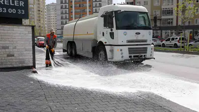 Talas’ta bayram mesaisi: İlçe dört dörtlük hazır
