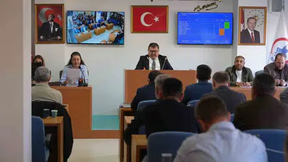 Düzce'de toplu taşıma ve taksi duraklarında yeni dönem: Meclisten kritik kararlar çıktı