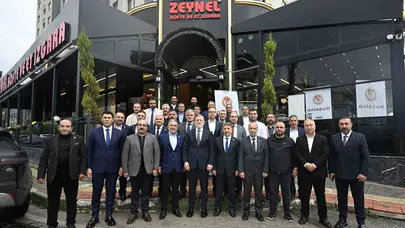 Bursa ekonomisinin rotası ortak akılla çiziliyor: İş dünyasında güç birliği dönemi