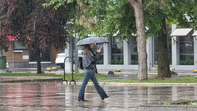 Batı Karadeniz için kritik saatler: Meteorolojiden beş il için acil uyarı geldi