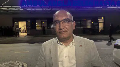 Mersin'de dehşet saçan saldırganın izi sürülüyor: Muhtarın gözü önünde kanlı infaz