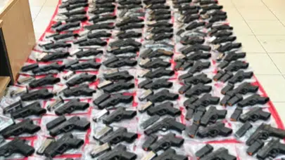 Meriç hattında büyük sevkiyat engellendi: 147 silahla yakalanan 13 kişi için kritik iddia