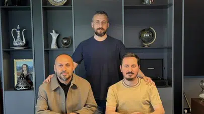 Gebzespor’da yeni dönem: Futbolun patronu Emre Doğan oldu
