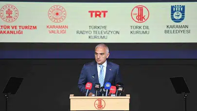 Kültürün Kalbi Türkçede Atıyor: Karaman’dan Dünyaya Uzanan Dil Köprüsü
