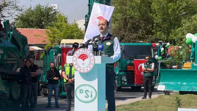 66 Yılın Rekor Yağışı Barajları Doldurdu: Bakan Yumaklı'dan Dev Yatırım Hamlesi