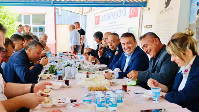 Bilecik’te Hıdırellez coşkusu: Vali Sözer köy meydanlarında vatandaşlarla kucaklaştı