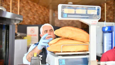 Yeşilyurt’ta bayram mesaisi: Zabıta ve Ticaret ekipleri sahaya indi