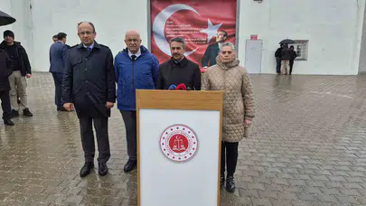 TBMM heyeti Eskişehir’de: Cezaevlerinde insan onuru ve ıslah süreci mercek altında